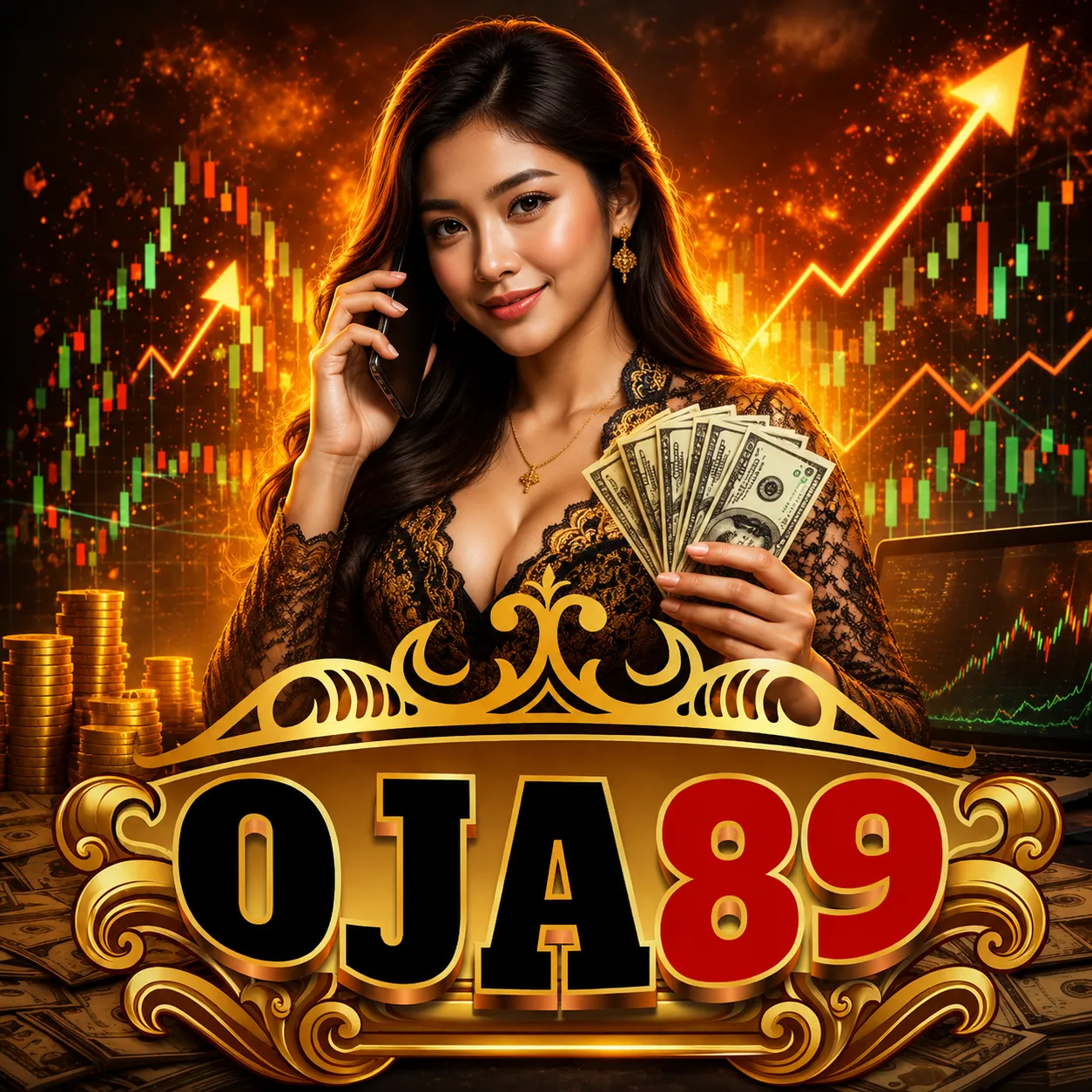 OJA89 - Aplikasi Promo & Kupon Terbaik untuk Belanja Hemat