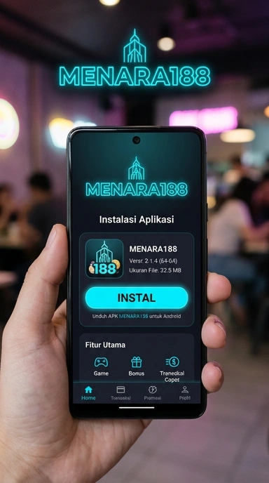 Unduh dan Instal APK menara188 untuk Android